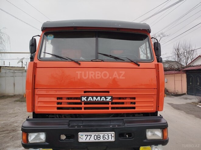 KamAz 65115 2008, 197,000 km - 11.0 l - Qusar