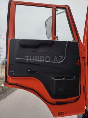 KamAz 65115 2008, 197,000 km - 11.0 l - Qusar
