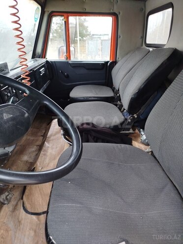 KamAz 65115 2008, 197,000 km - 11.0 l - Qusar