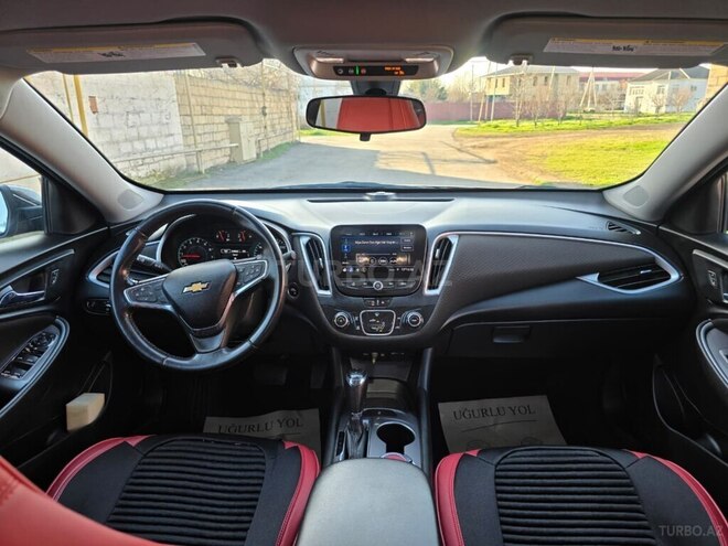 Chevrolet Malibu 2020, 82,000 km - 1.5 l - Zərdab