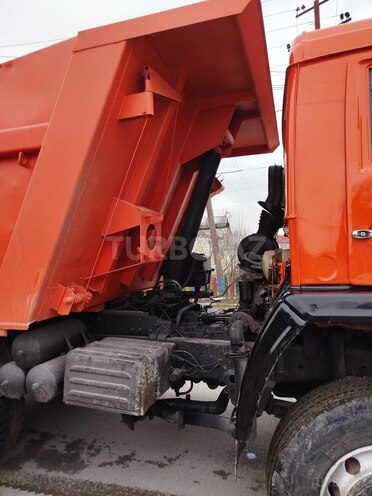 KamAz 65115 2008, 197,000 km - 11.0 l - Qusar