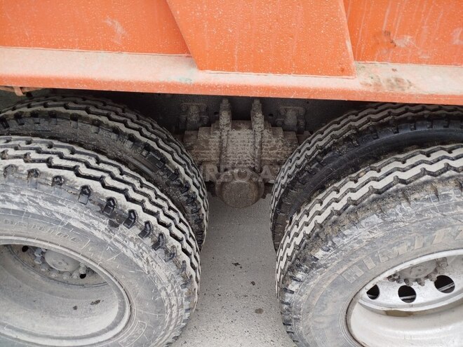 KamAz 65115 2008, 197,000 km - 11.0 l - Qusar