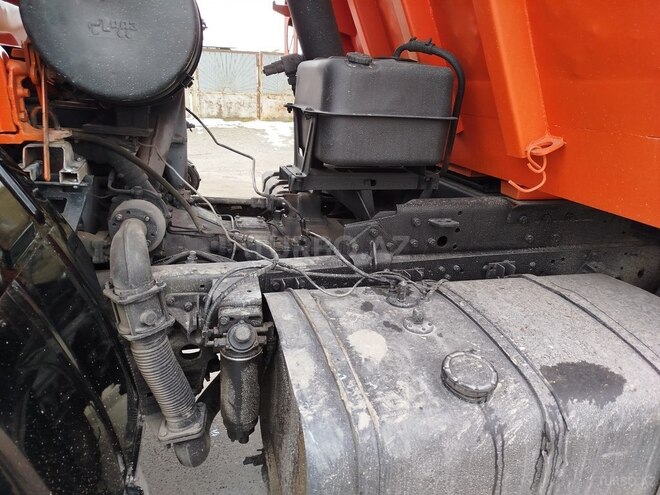 KamAz 65115 2008, 197,000 km - 11.0 l - Qusar