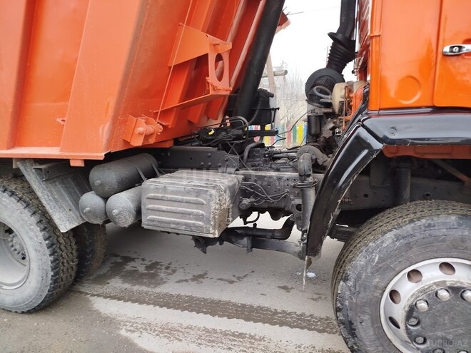 KamAz 65115 2008, 197,000 km - 11.0 l - Qusar