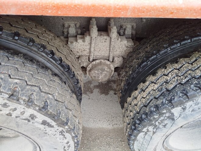 KamAz 65115 2008, 197,000 km - 11.0 l - Qusar