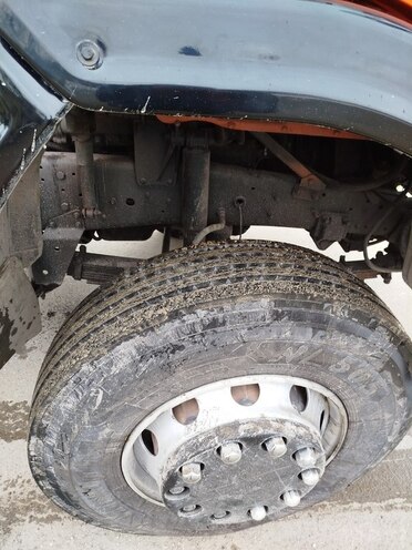 KamAz 65115 2008, 197,000 km - 11.0 l - Qusar