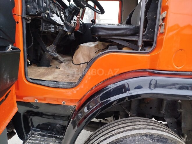 KamAz 65115 2008, 197,000 km - 11.0 l - Qusar