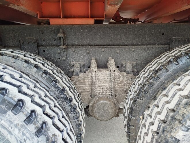 KamAz 65115 2008, 197,000 km - 11.0 l - Qusar