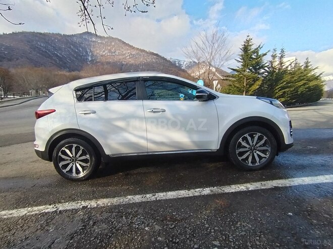 Kia Sportage 2016, 130,000 km - 1.7 л - Qəbələ