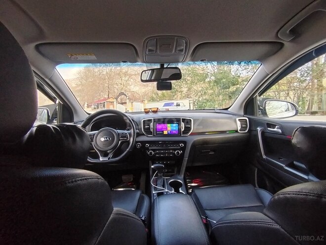 Kia Sportage 2016, 130,000 km - 1.7 л - Qəbələ