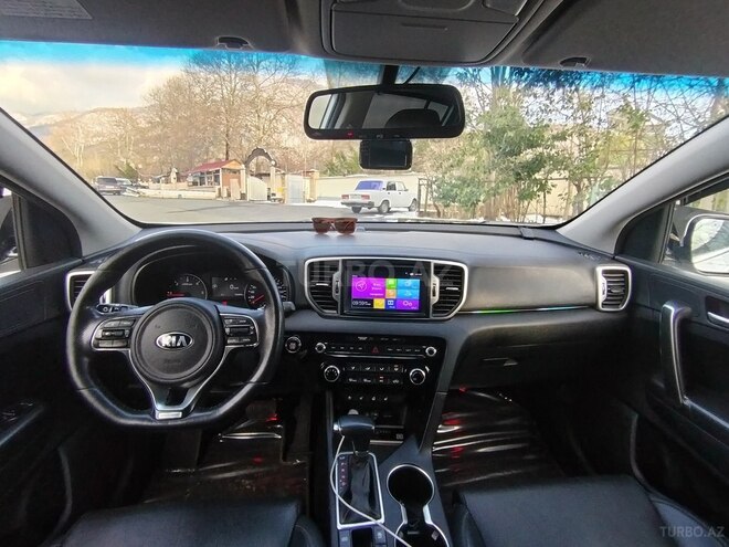 Kia Sportage 2016, 130,000 km - 1.7 л - Qəbələ
