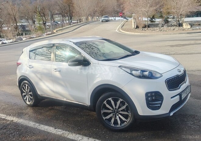 Kia Sportage 2016, 130,000 km - 1.7 л - Qəbələ