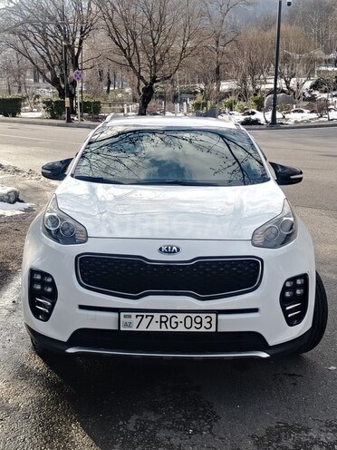 Kia Sportage 2016, 130,000 km - 1.7 л - Qəbələ