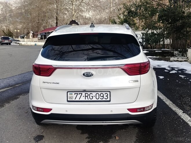Kia Sportage 2016, 130,000 km - 1.7 л - Qəbələ