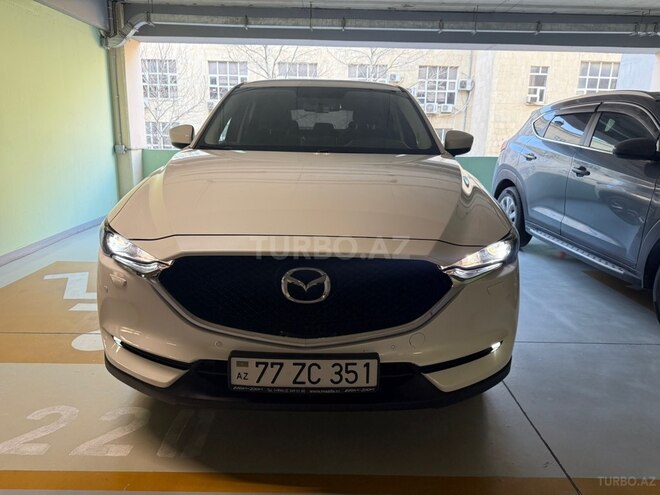 Mazda CX-5 2021, 68,000 km - 2.0 l - Bakı