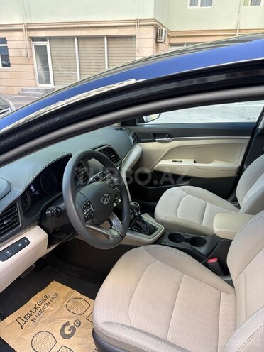 Hyundai Elantra 2020, 43,452 km - 2.0 л - Bakı