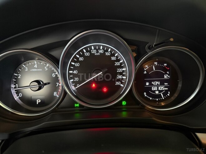 Mazda CX-5 2021, 68,000 km - 2.0 l - Bakı