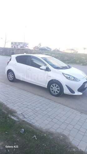 Toyota Aqua 2018, 156,500 km - 1.5 l - Bakı