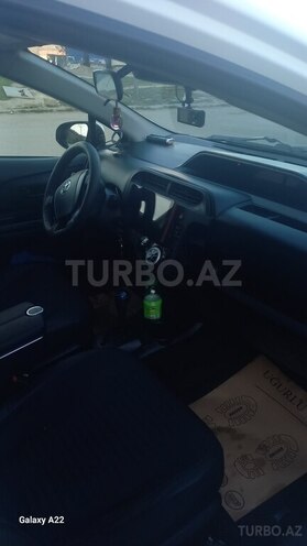 Toyota Aqua 2018, 156,500 km - 1.5 l - Bakı