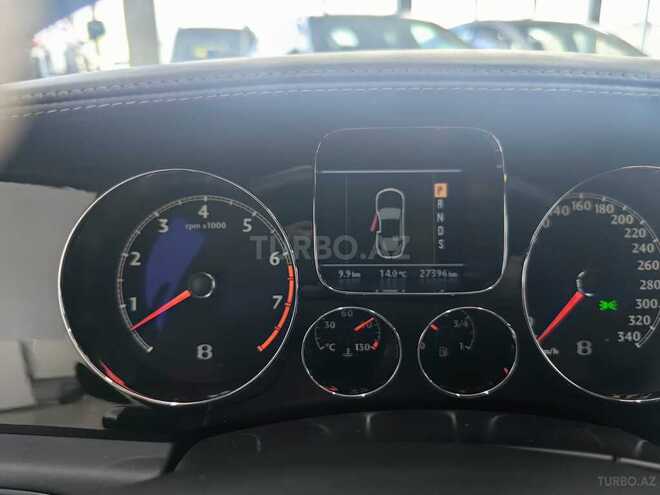 Bentley Continental GT 2005, 27,300 km - 6.0 l - Bakı