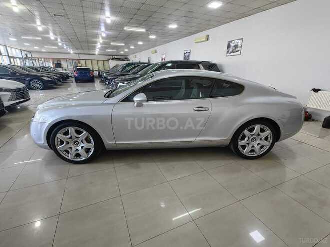 Bentley Continental GT 2005, 27,300 km - 6.0 l - Bakı