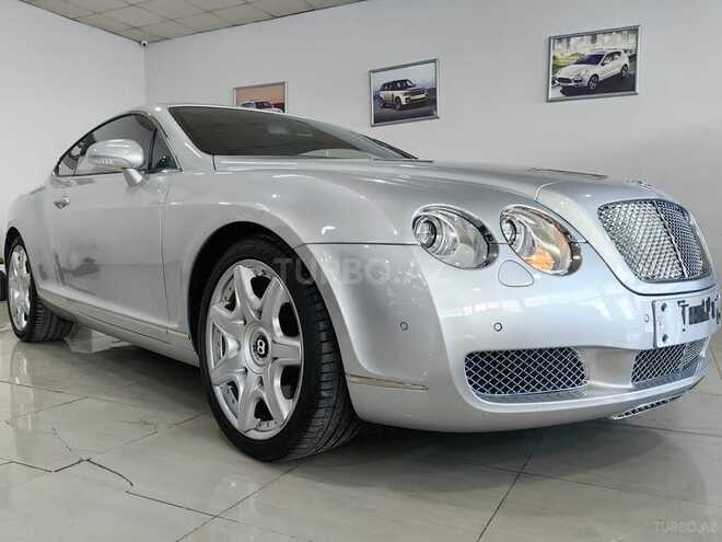 Bentley Continental GT 2005, 27,300 km - 6.0 l - Bakı