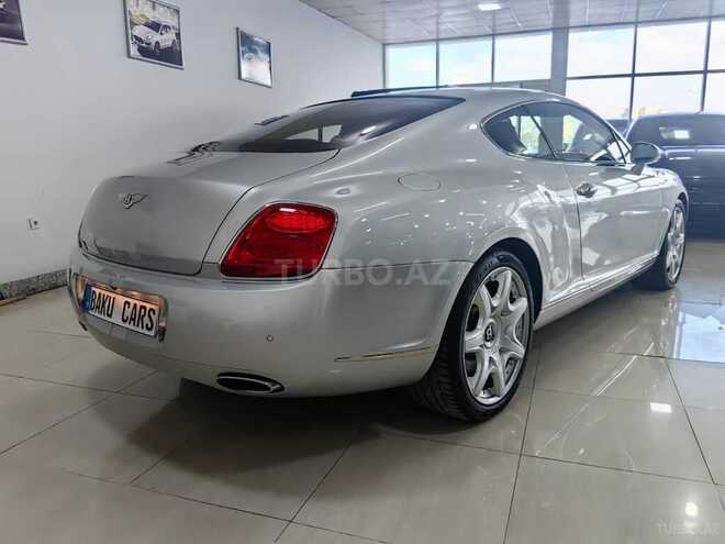 Bentley Continental GT 2005, 27,300 km - 6.0 l - Bakı