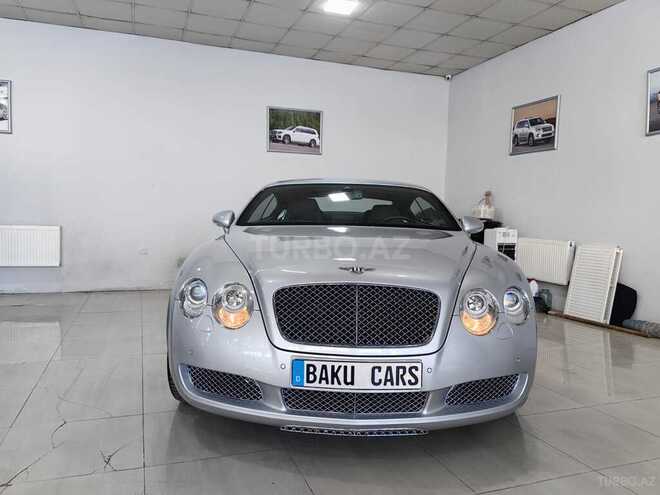 Bentley Continental GT 2005, 27,300 km - 6.0 l - Bakı