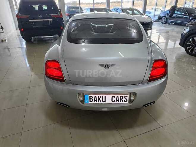 Bentley Continental GT 2005, 27,300 km - 6.0 l - Bakı
