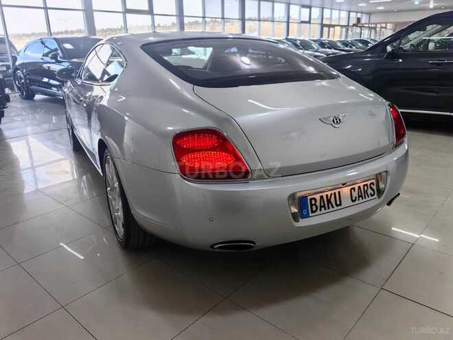 Bentley Continental GT 2005, 27,300 km - 6.0 l - Bakı