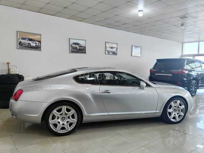 Bentley Continental GT 2005, 27,300 km - 6.0 l - Bakı