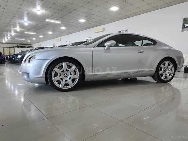 Bentley Continental GT 2005, 27,300 km - 6.0 l - Bakı