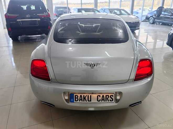 Bentley Continental GT 2005, 27,300 km - 6.0 l - Bakı