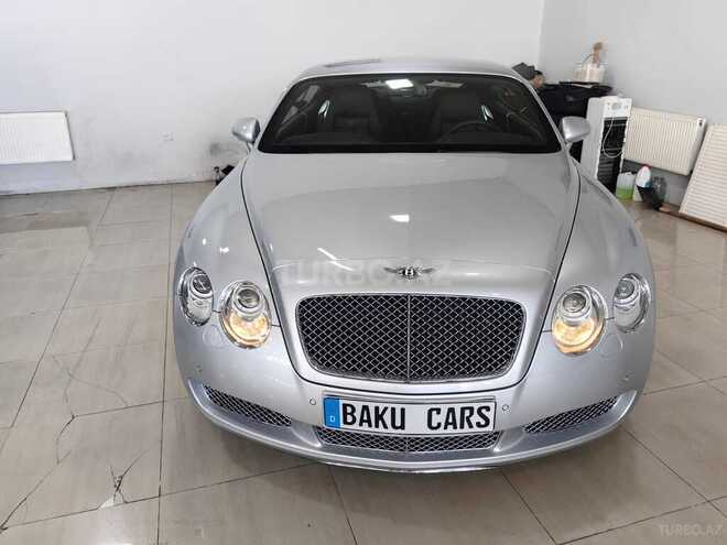 Bentley Continental GT 2005, 27,300 km - 6.0 l - Bakı