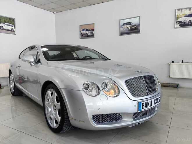 Bentley Continental GT 2005, 27,300 km - 6.0 l - Bakı