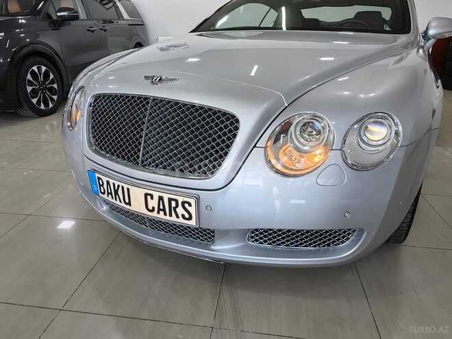 Bentley Continental GT 2005, 27,300 km - 6.0 l - Bakı