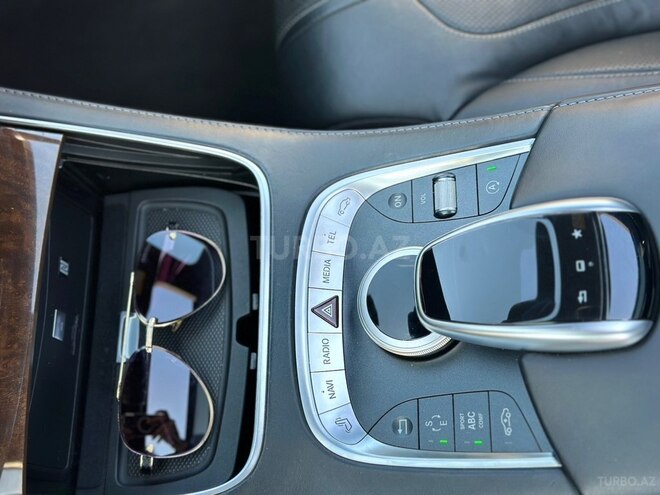 Mercedes S 500 2016, 136,000 km - 4.7 l - Bakı