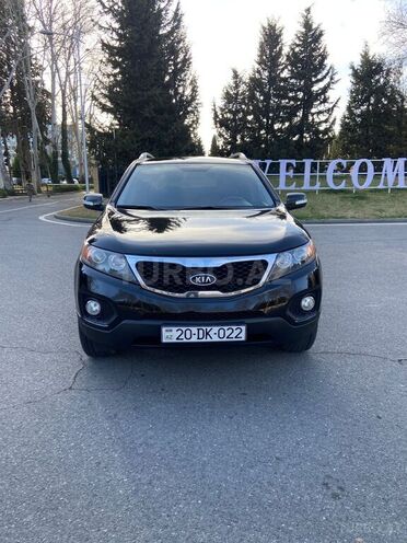 Kia Sorento 2009, 286,000 km - 2.0 l - Mingəçevir