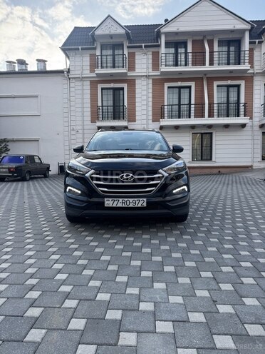 Hyundai Tucson 2018, 114,000 km - 2.0 л - İsmayıllı