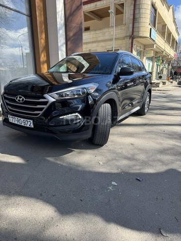 Hyundai Tucson 2018, 114,000 km - 2.0 л - İsmayıllı