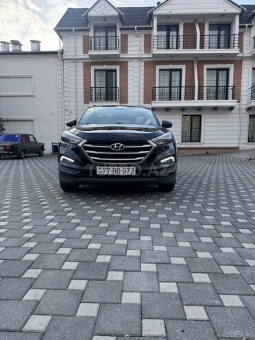 Hyundai Tucson 2018, 114,000 km - 2.0 л - İsmayıllı