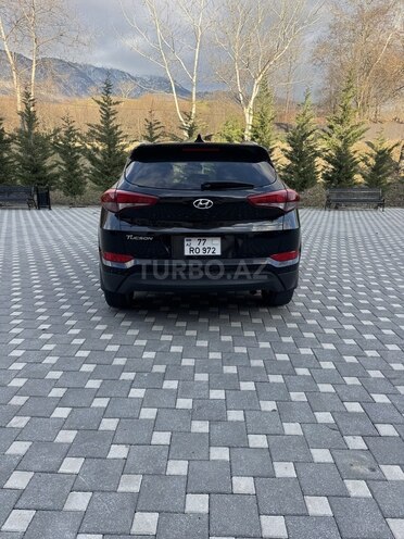 Hyundai Tucson 2018, 114,000 km - 2.0 л - İsmayıllı