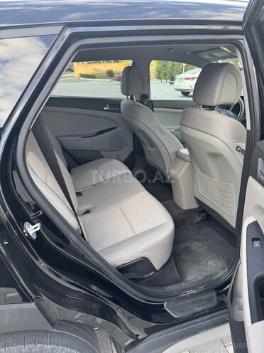 Hyundai Tucson 2018, 114,000 km - 2.0 л - İsmayıllı