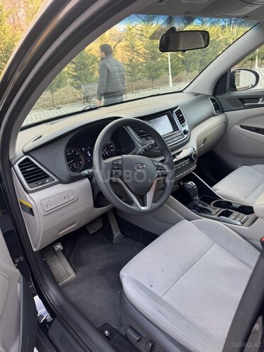 Hyundai Tucson 2018, 114,000 km - 2.0 л - İsmayıllı