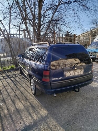 Opel Astra 1994, 341,500 km - 1.6 l - Bakı