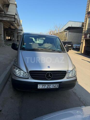 Mercedes Vito 2008, 250,000 km - 2.2 л - Bakı