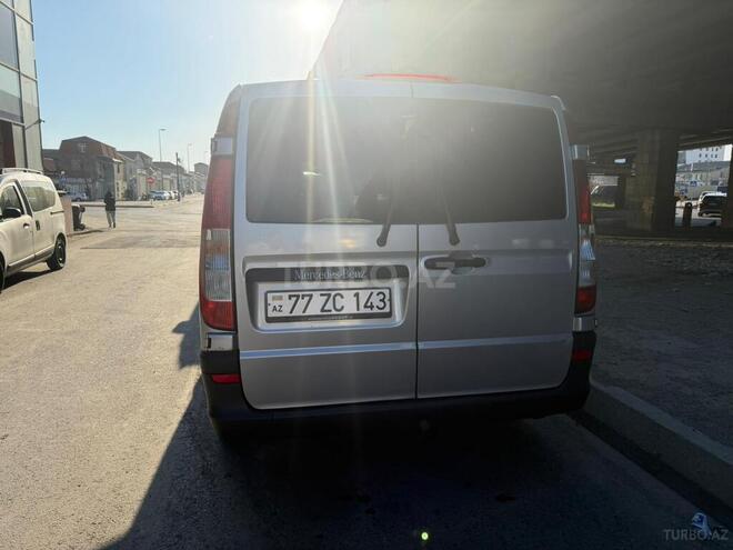 Mercedes Vito 2008, 250,000 km - 2.2 л - Bakı