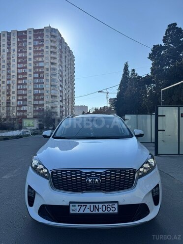 Kia Sorento 2017, 147,250 km - 2.0 l - Bakı