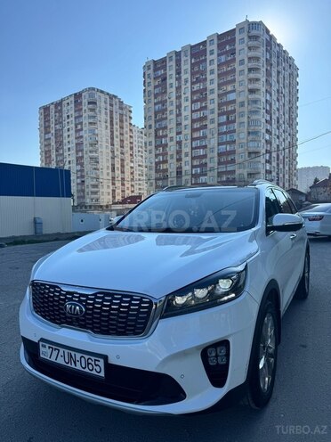 Kia Sorento 2017, 147,250 km - 2.0 l - Bakı