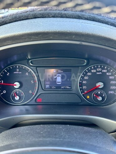 Kia Sorento 2017, 147,250 km - 2.0 l - Bakı